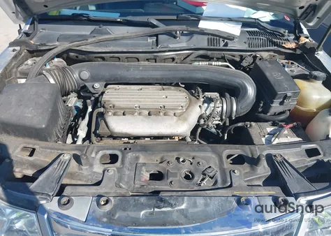 2006 Saturn Vue V6 z USA, uszkodzony, nr VIN 5GZCZ53496S844452